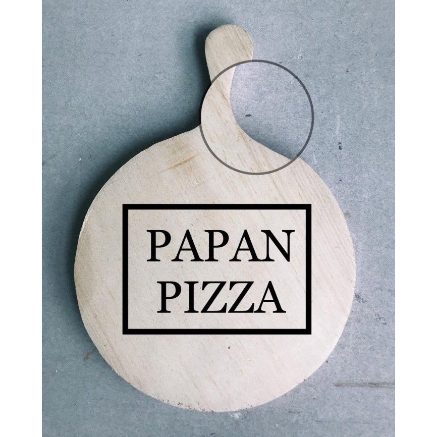 

PAPAN PIZZA