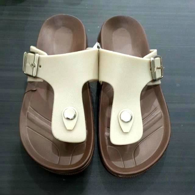 DULUX 213A 213B SANDAL JEPIT WANITA PRIA DEWASA UNISEX UKURAN 36-44 KARET LENTUR