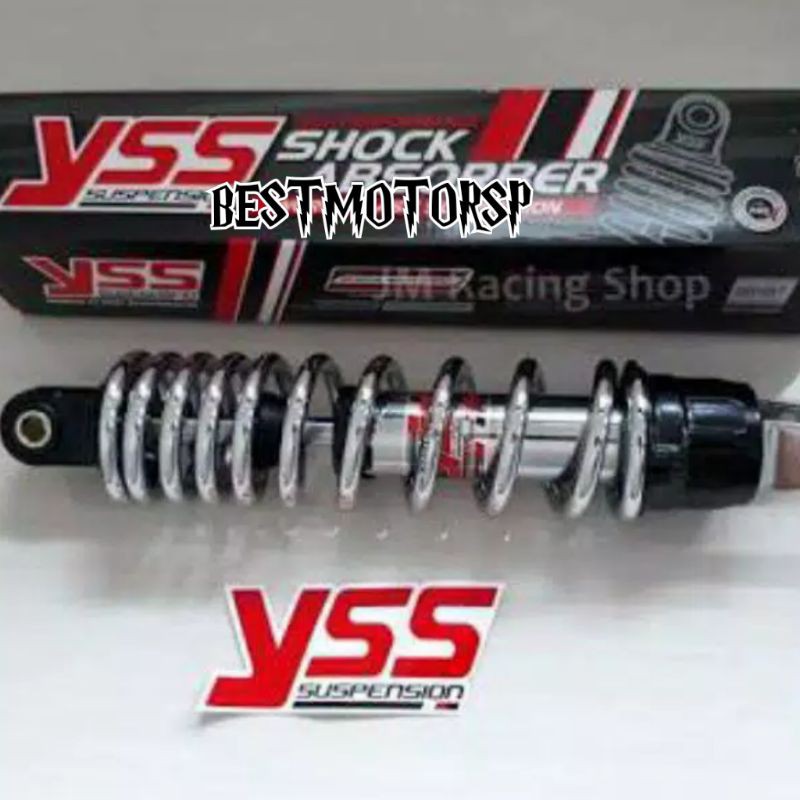 Shockbreker YSS New Pro ZR MiMio-Vario-Beat-Scoopy-Xeon-Vario 125-Vario 150