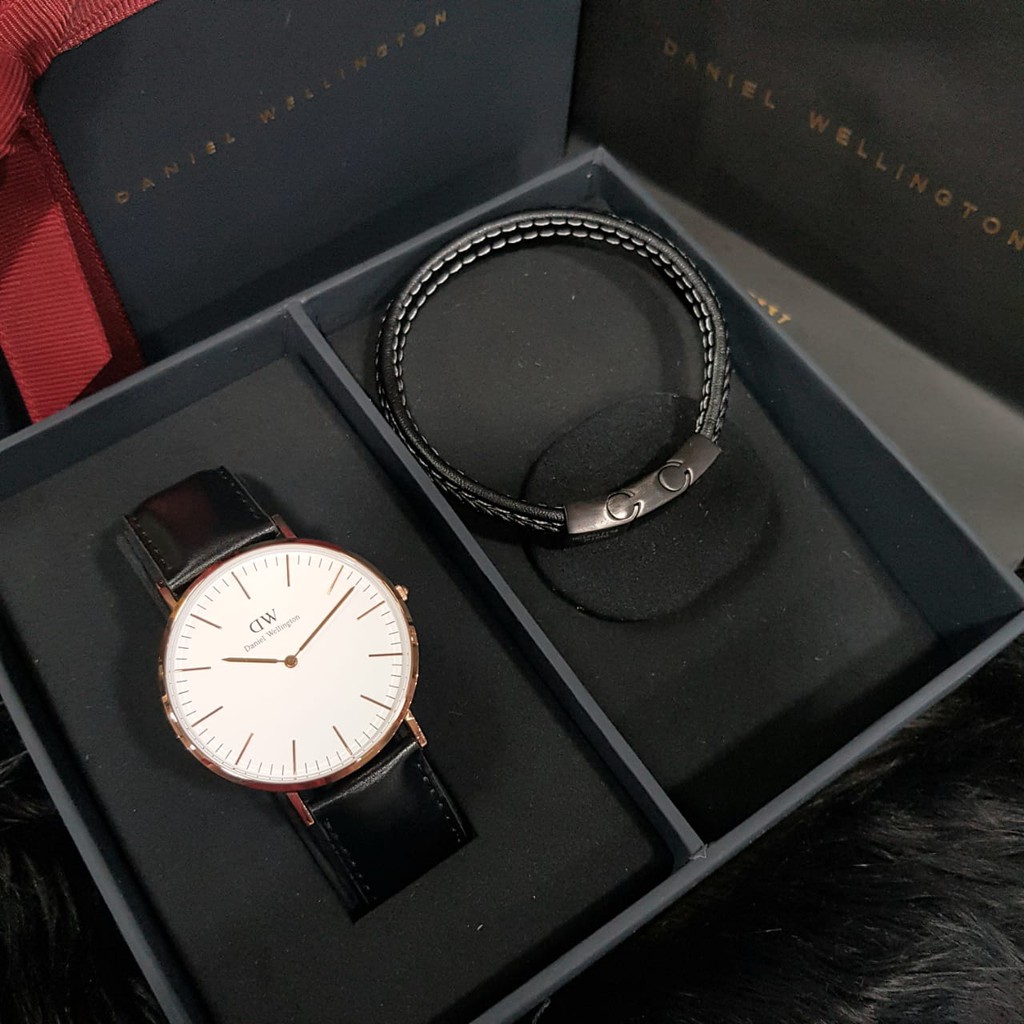 *NEW* DanieIWelIington Classic Petite Sheffield Giftset -