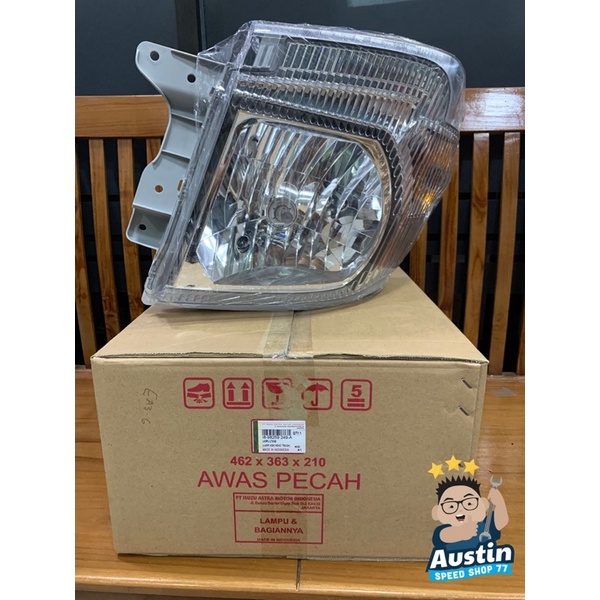 Headlamp Lampu Depan Kiri Isuzu TRAGA 8-98259 249-A