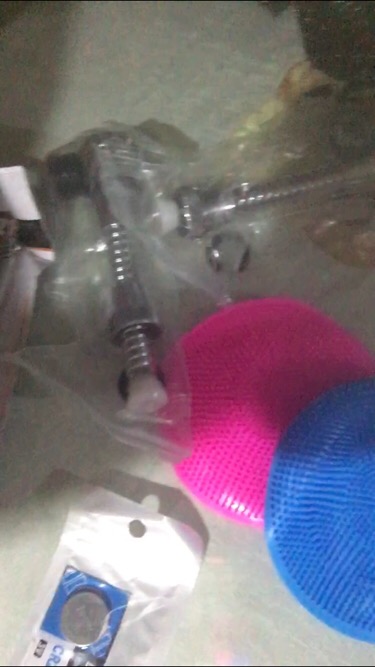 Sk84 Sambungan Keran Kran Air Panjang Silver