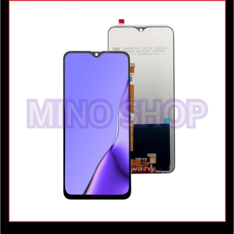 LCD TOUCHSCREEN REALME C3 - REALME 6i - REALME 5i - OPPO A5 A9 2020 LCD FULLSET