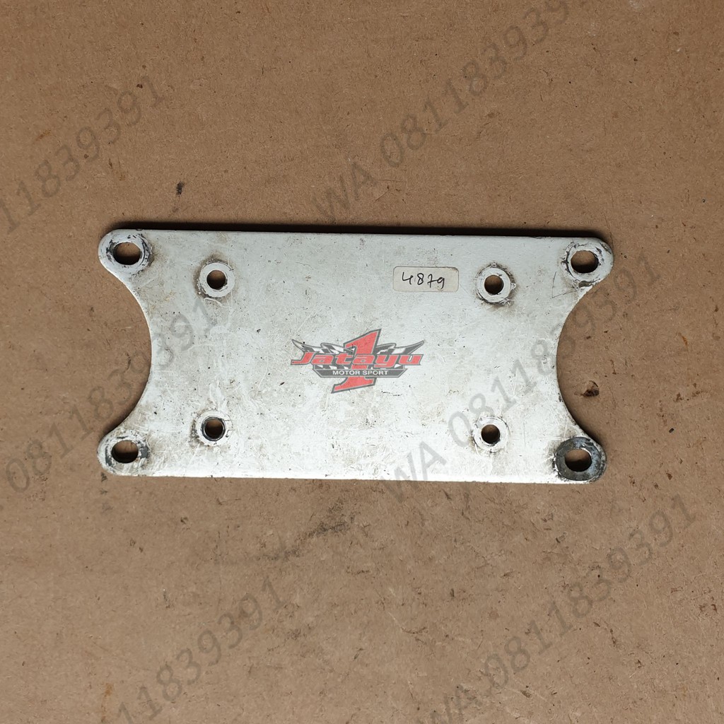 fender bracket spakbor depan EX MOGE jatayu 114345 L11