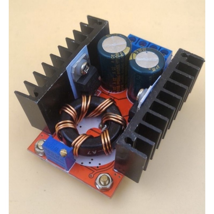 Step up 150w DC - DC