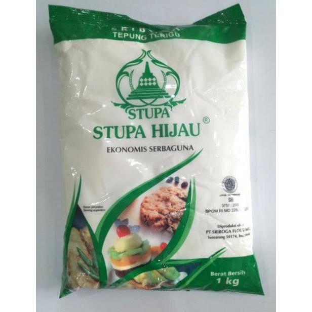 

Tepung Terigu