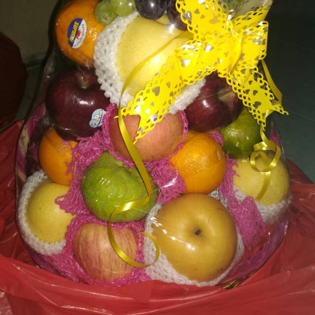 

Parcel buah segar ukuran jumbo