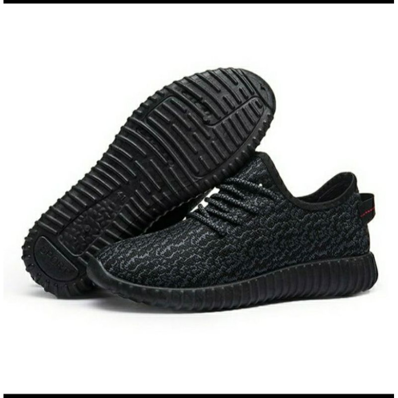 Leedoo Sepatu Sneakers pria sepatu karet pria sepatu kasual pria MR207