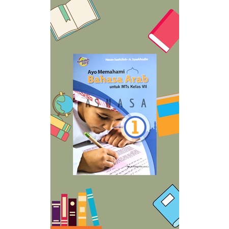

Buku Bahasa Arab Kelas10/1SMA