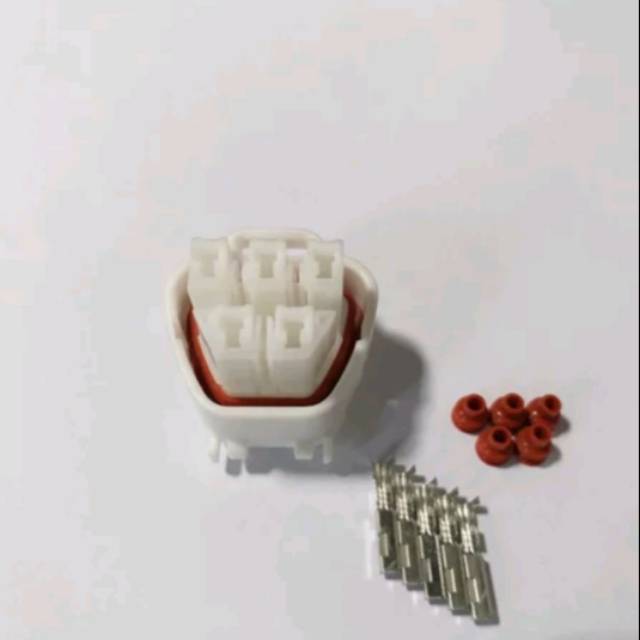 Soket fuel pump toyota vios yaris