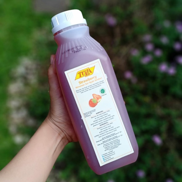 

Jus Toza ukuran 1L