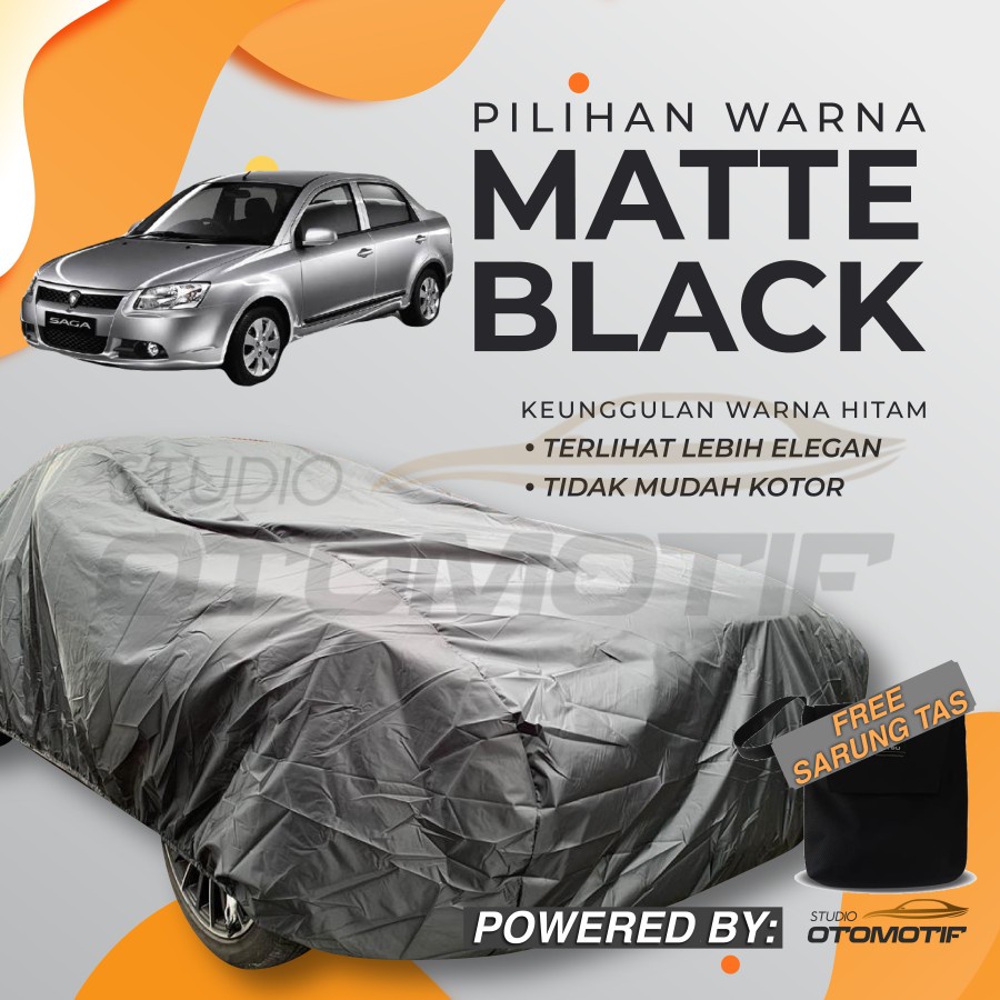 BODY COVER WATERPROOF PROTON SAGA SARUNG MOBIL PROTON SAGA