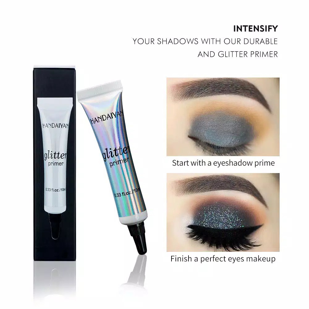 Handaiyan Eyeshadow primer base Eyeshadow glitter