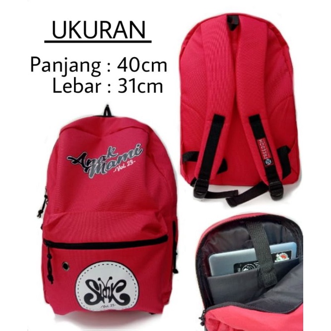 TAS SLANK - TAS RANSEL - TAS PREDATOR SLANK - TAS SLEMPANG - TAS PUNGGUNG - TAS RANSEL SLANK - TAS C