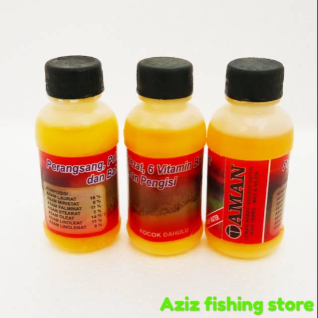 Perangsang ikan AMAN