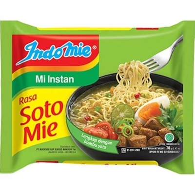 

Indomie Kuah