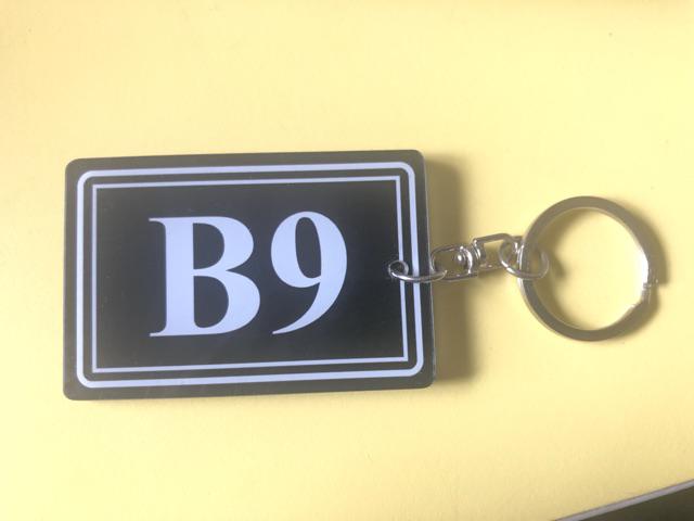 Gantungan Kunci Kamar Kos-hotel-penginapan