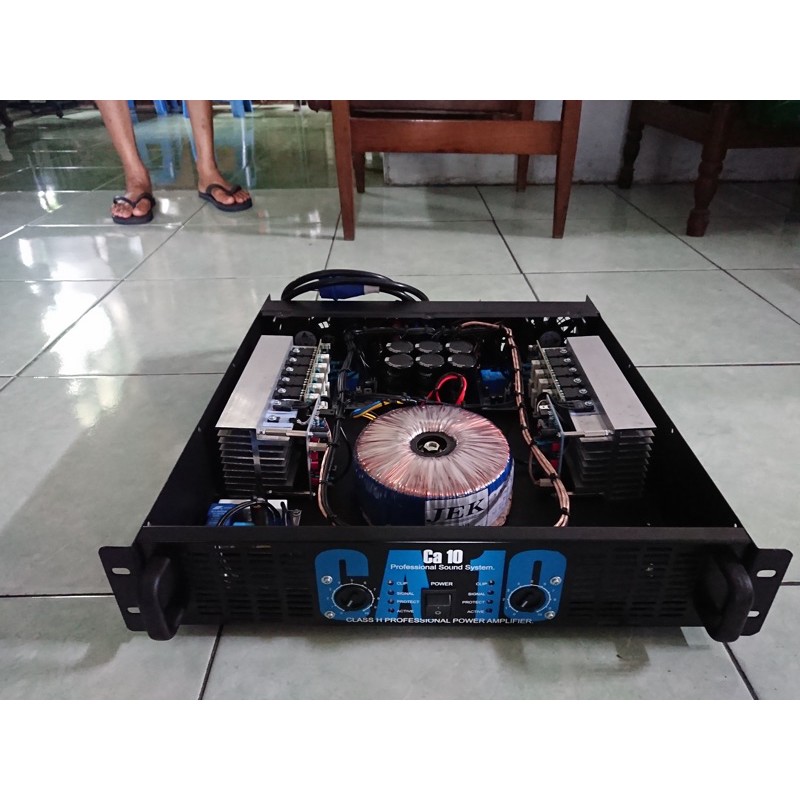 amplifier rakitan