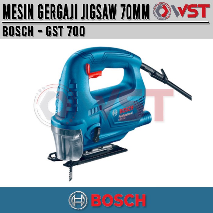 Mesin Gergaji Jigsaw BOSCH GST 700