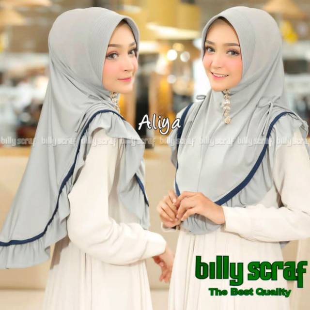 Hijab Billy scarf Alya