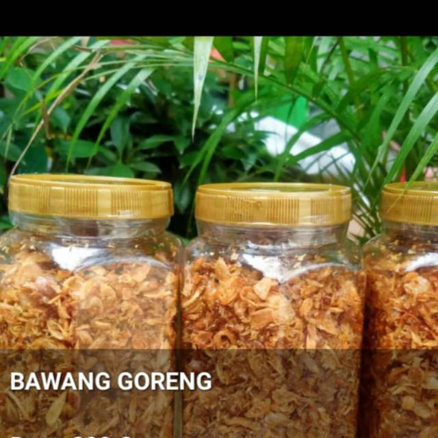 

PAKET BAWANG GORENG