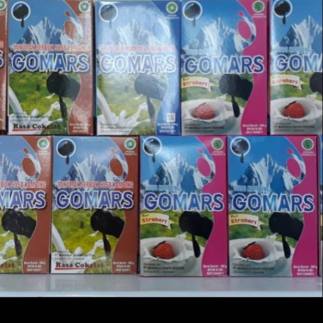 

Gomars