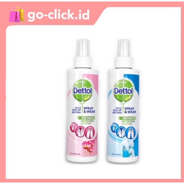 Dettol Spray