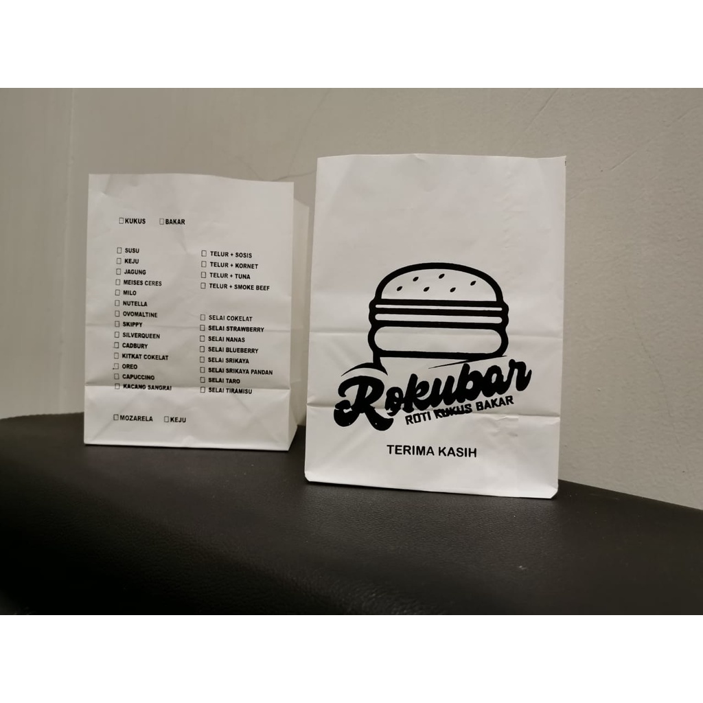 

Sablon Tas Spunbond / Paperbag