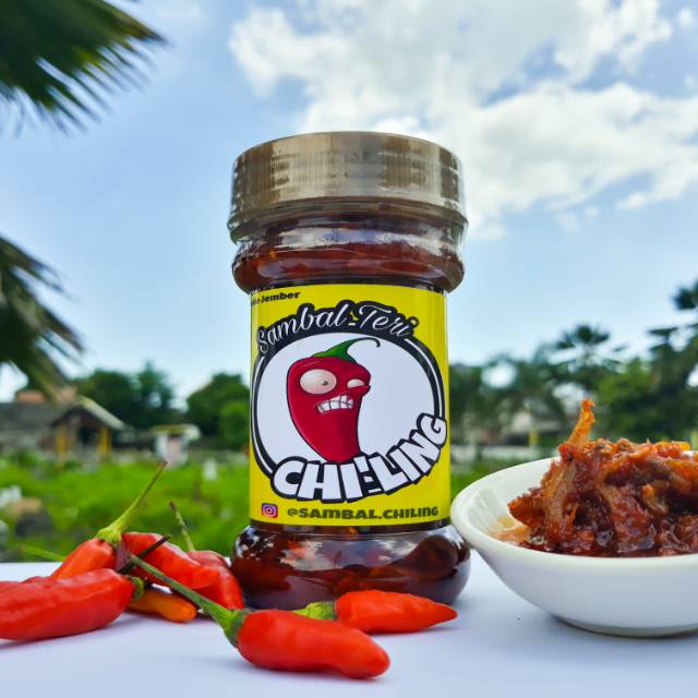 

Sambal teri