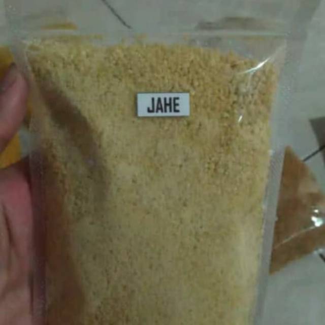 

Bubuk jahe