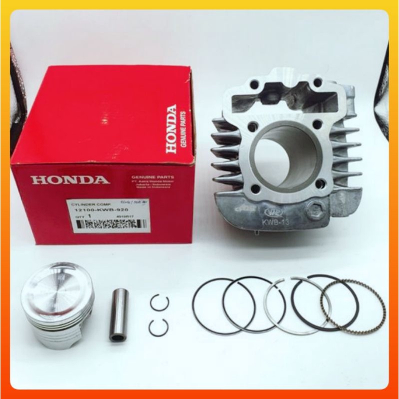 BLOCK SEHER BLOCK BORING HONDA REVO ABS BLADE - KWBKWW