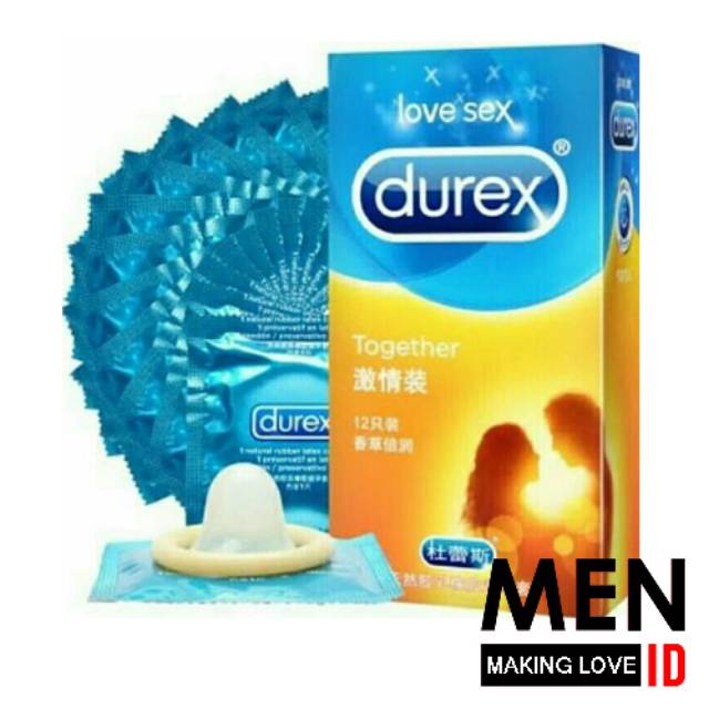 Condom Durex Together