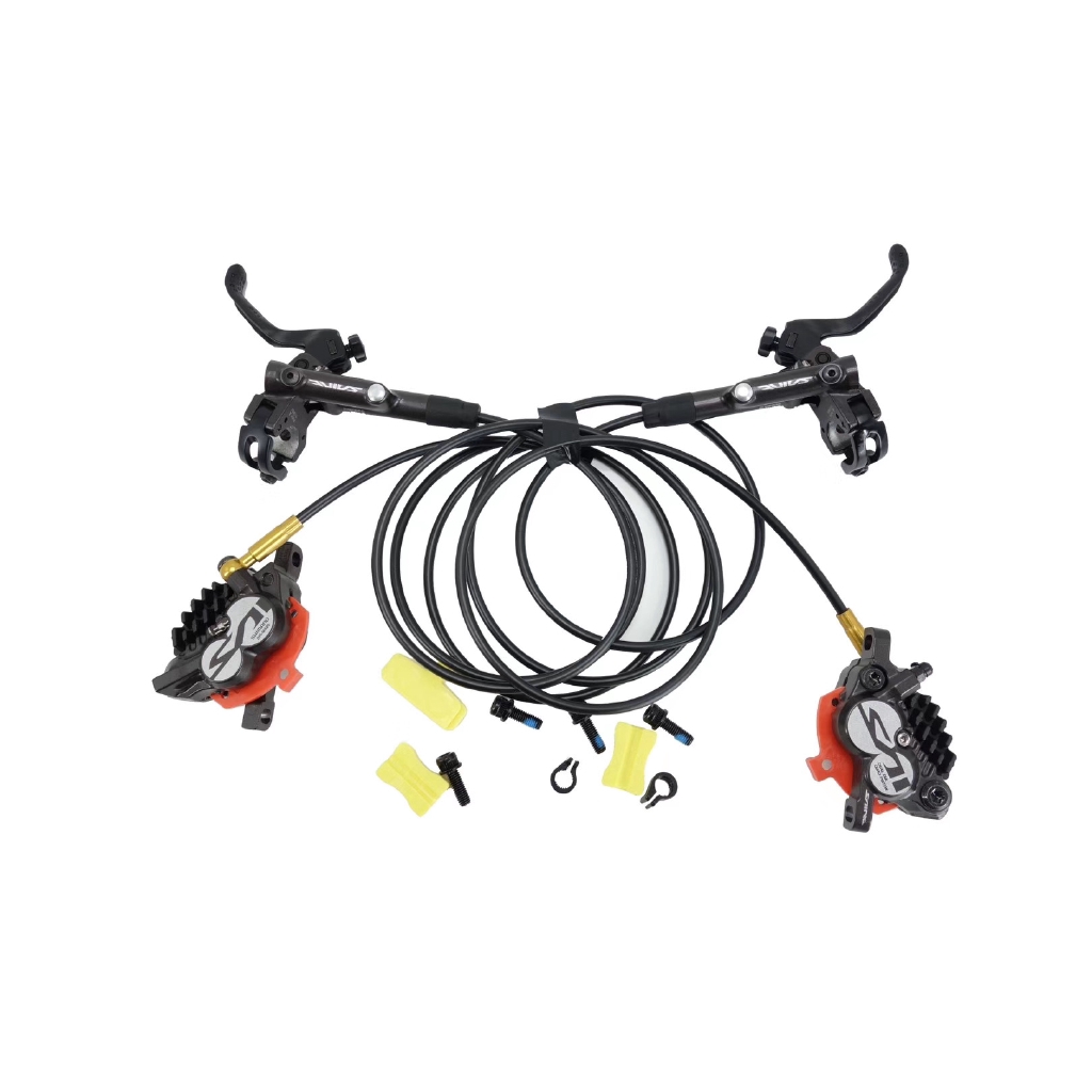 shimano saint brake set