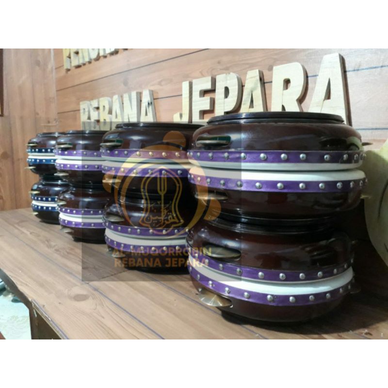 Hadroh Jepara /Terbang Jepara /Rebana Jepara