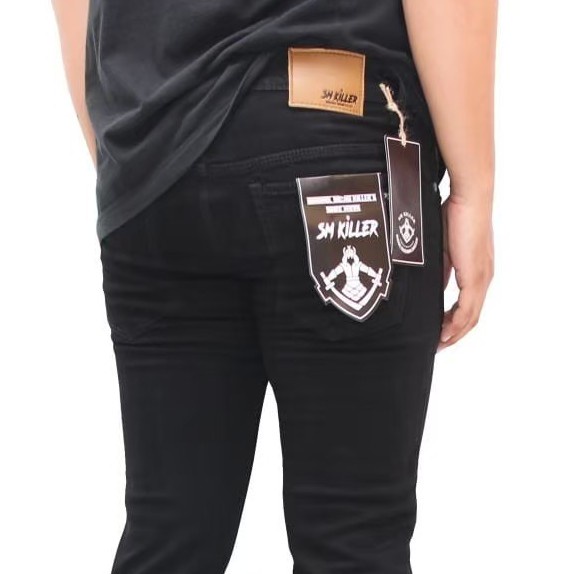 AIRBLACK DENIM TERLARIS / Celana Jeans pria terbaru 2020 / 784 VICTORY celana jeans NEW panjang skinny semi slimfit cowo / cowok /