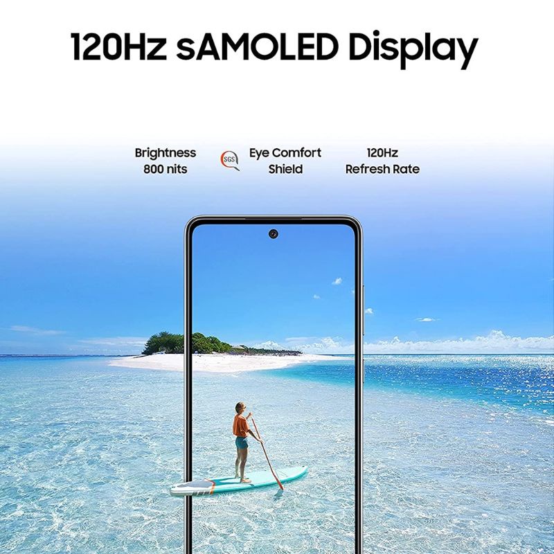 Samsung A52s NEW Garansi resmi SEIN-3