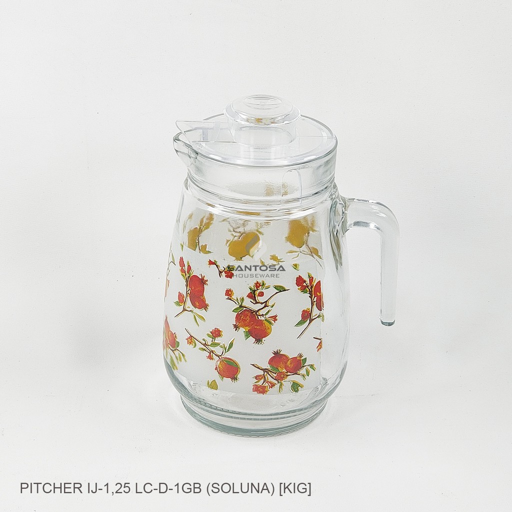 Pitcher IJ-1,25 LC-D-1GB (Soluna) [KIG]