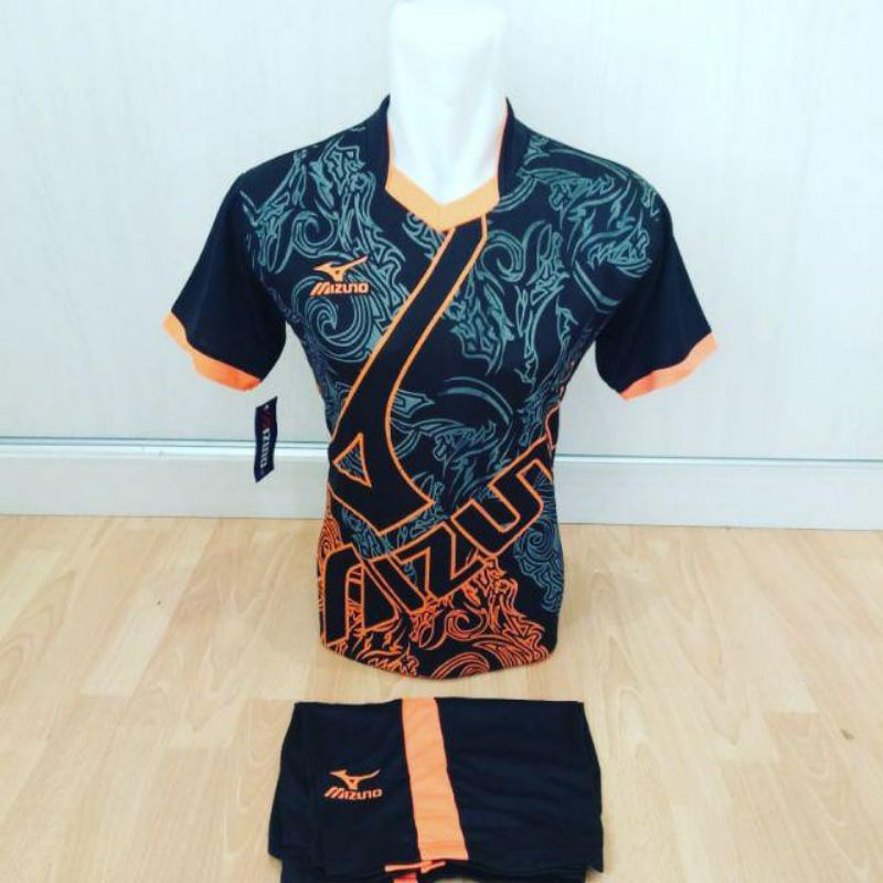 Jersey Baju Ohlaraga Dewasa Sepak Bola Badminton Voli &amp; Futsal Baju Ohlaraga Model Kekinian Bahan Dry Fit Di Jamin Adem