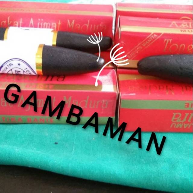 Tongkat Hitam Madura