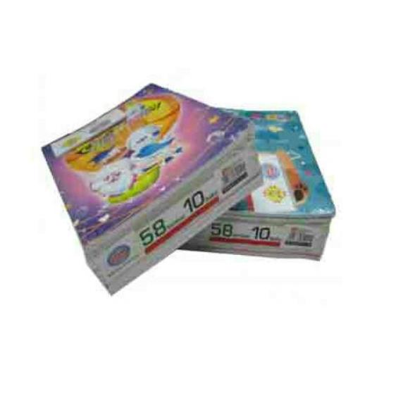 

Terbaik BUKU TULIS SIDU / SINAR DUNIA 58 LEMBAR 10 PCS 시