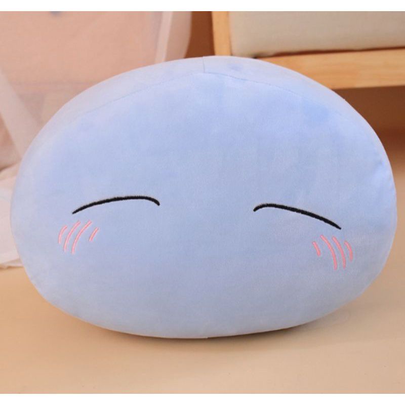 Bantal Boneka Rimuru Smile 30cm halus dan lembut