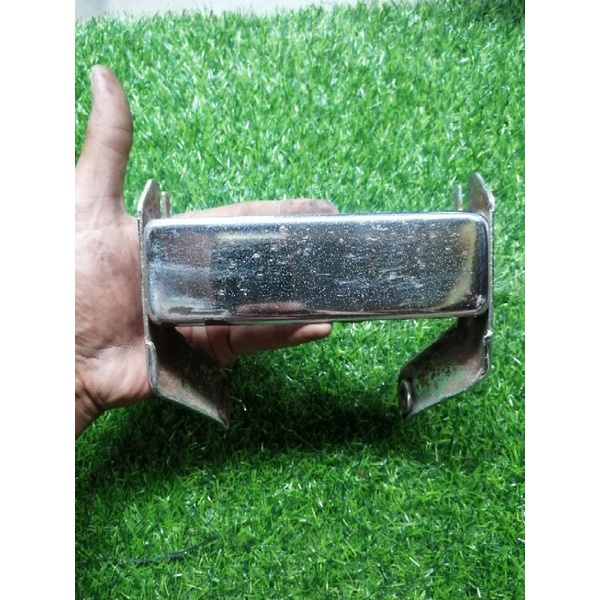 Breket Dudukan Jok Honda C70 C 70 Original