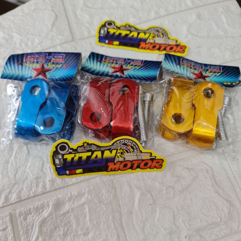 peninggi shock belakang motor nmax pxx supra jupiter mx vega r new kharisma dll