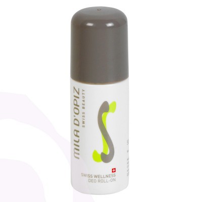 MILADOPIZ Deodoran 50ML Mila D'Opiz Swiss Wellness Deo Roll-On 50 ML