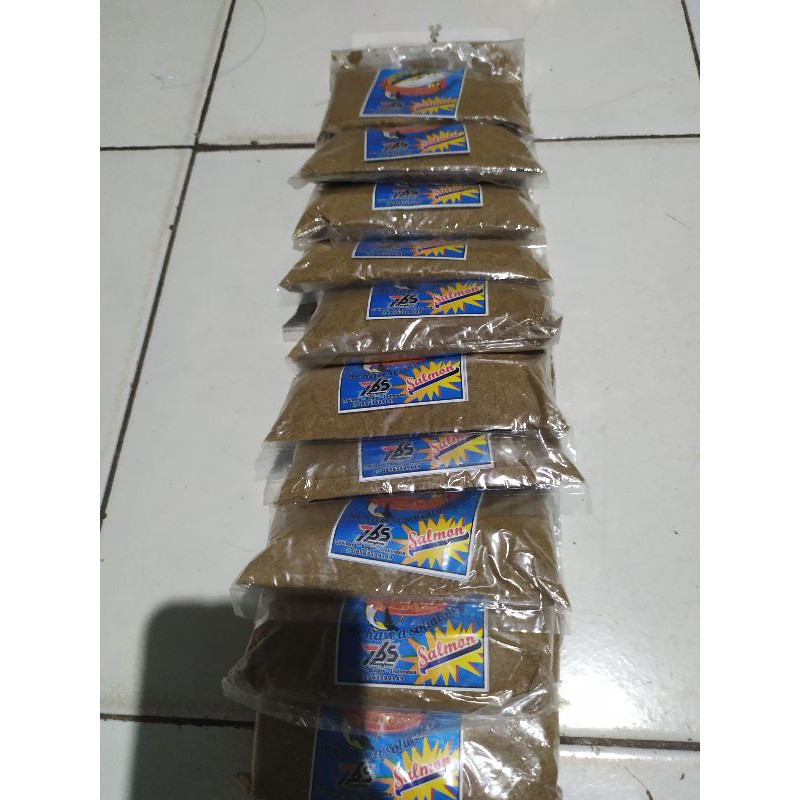 PELET RANJAU 765 SALMON