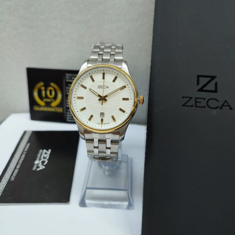Zeca 3001 Jam Tangan Wanita Analog Original