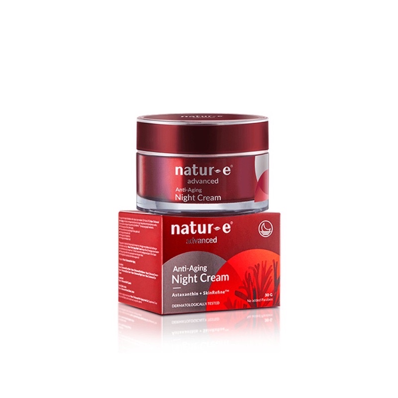 Natur-E Advanced Anti-Aging Night Cream