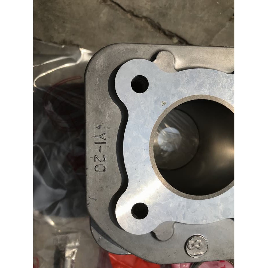 BLOK MESIN SATRIA FU