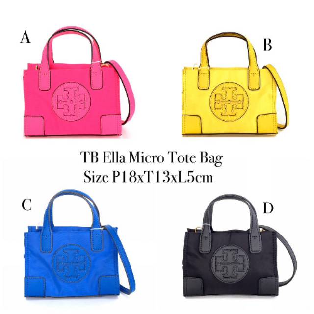 tory burch micro bag