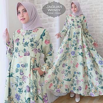 YM TK1 Jaguar Wendy 110 gamis jaguar embos import Ld110 pjg140 TST NS